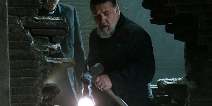 O Exorcista do Papa na HBO Max
