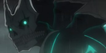 Anime do Kaiju No. 8