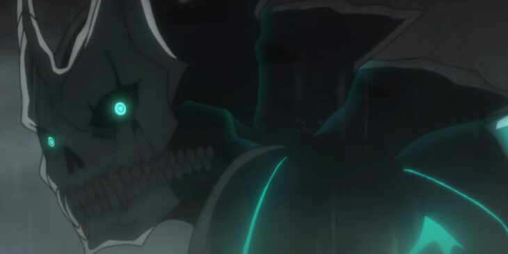 Anime do Kaiju No. 8