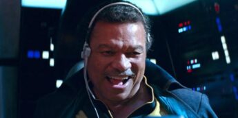 Lando de Billy Dee Williams