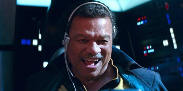 Lando de Billy Dee Williams
