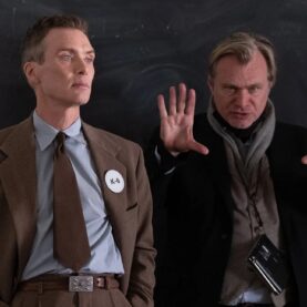 Espectadores de Oppenheimer
