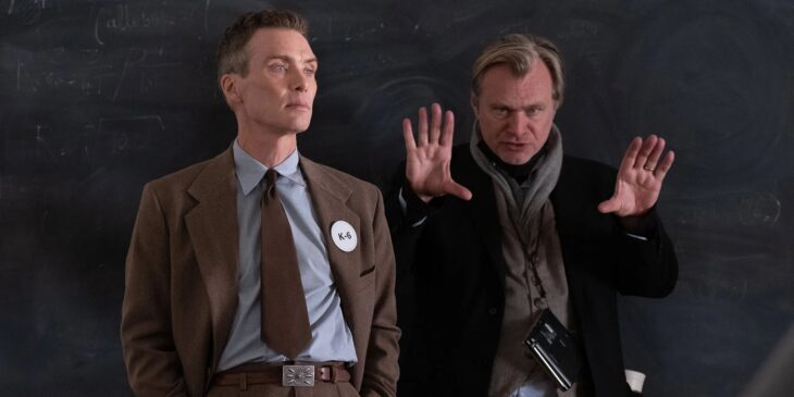 Espectadores de Oppenheimer