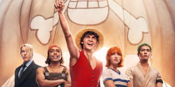 Pôster da One Piece