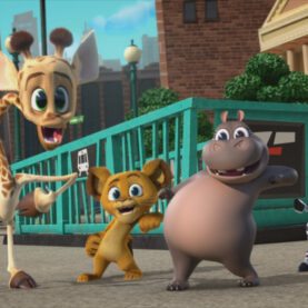 Madagascar: Pequenos Selvagens