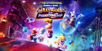 Mario + Rabbids: Sparks of Hope