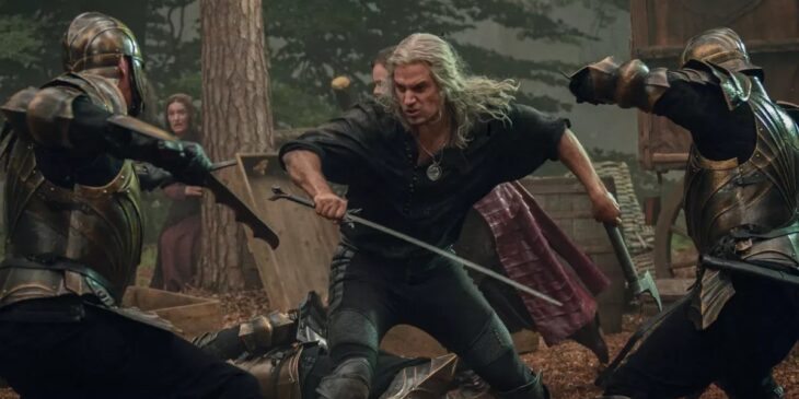 The Witcher