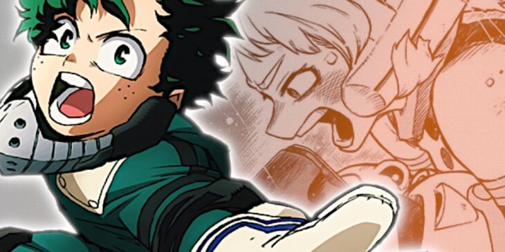 Filme do My Hero Academia
