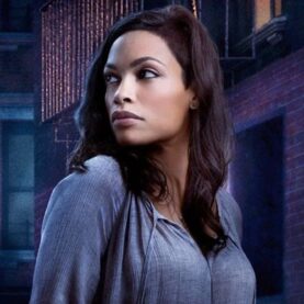 Rosario Dawson em Demolidor