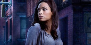Rosario Dawson em Demolidor