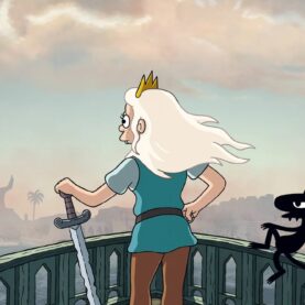Desencanto da Netflix