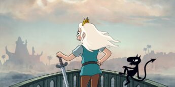Desencanto da Netflix
