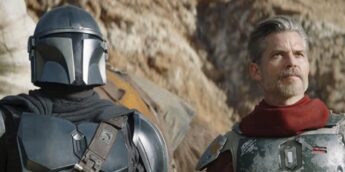 Timothy Olyphant em Mandalorian