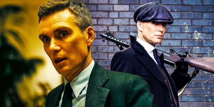 Peaky Blinders e Oppenheimer