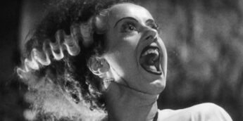 A Noiva de Frankenstein
