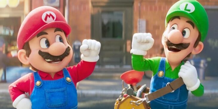 Super Mario Bros.: O FIlme