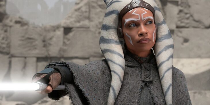 Ahsoka e Gandalf