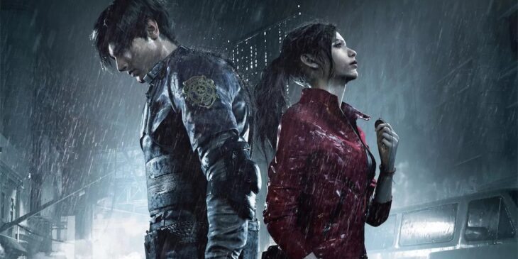 Sucesso de Resident Evil 2
