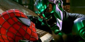 Homem-Aranha e Tobey Maguire