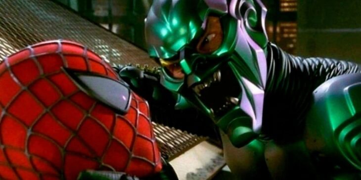 Homem-Aranha e Tobey Maguire