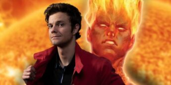 Jack Quaid no Quarteto Fantástico