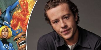 Joseph Quinn em Quarteto Fantástico
