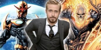Ryan Gosling na Marvel