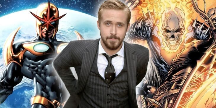 Ryan Gosling na Marvel