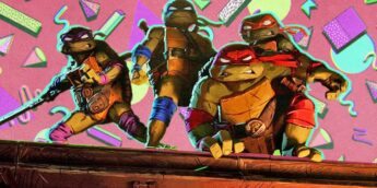 CinemaScore de Tartarugas Ninja
