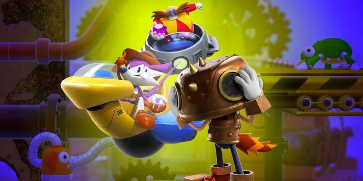Sonic Superstars