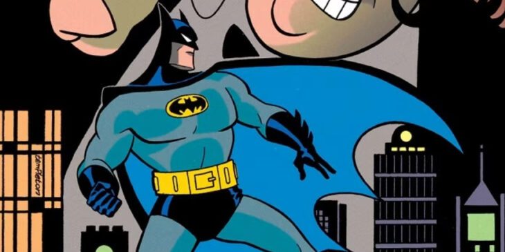 Batman Adventures