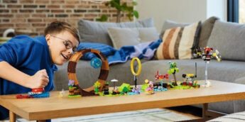 LEGO Sonic
