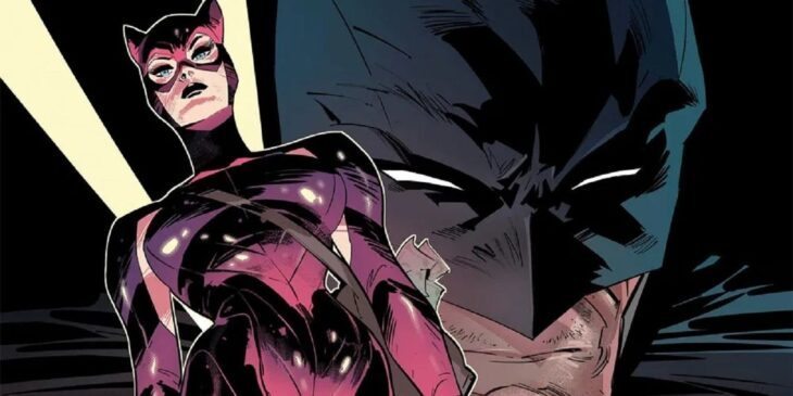 Mulher-Gato e Batman