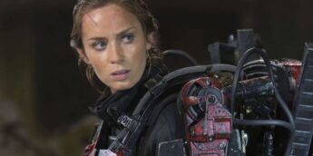 Emily Blunt em No Limite do Amanhã
