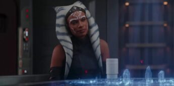 Rosario Dawson como Ahsoka
