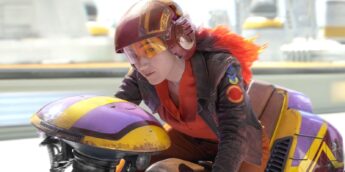 Sabine em Ahsoka