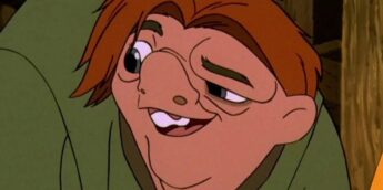 O Corcunda de Notre Dame na Disney