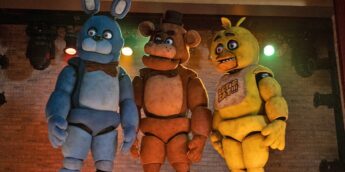 Duração de Five Nights At Freddy's