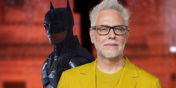 Batman com James Gunn