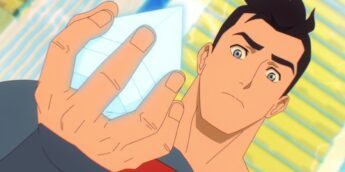 Teaser da Minhas Aventuras com o Superman