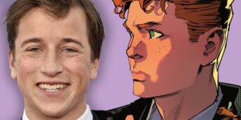 Jimmy Olsen de Superman Legacy