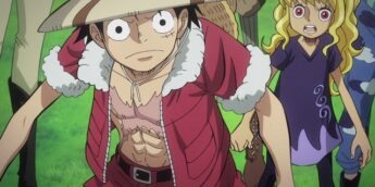 One Piece: Coração de Ouro