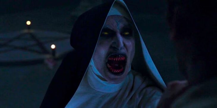 Valak de A Freira 2