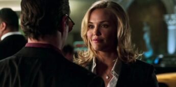 Leslie Bibb em Homem de Ferro