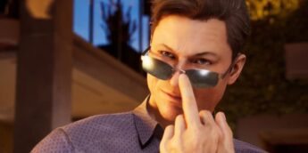 Johnny Cage em Mortal Kombat 1