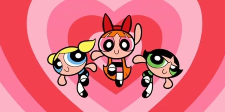 As Meninas Superpoderosas
