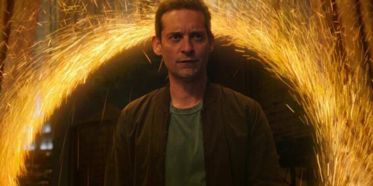 Homem-Aranha 3 com Tobey Maguire