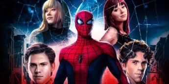 Tapete vermelho de Homem-Aranha Lotus