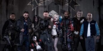 Esquadrão Suicida de David Ayer