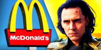 Loki McDonald's
